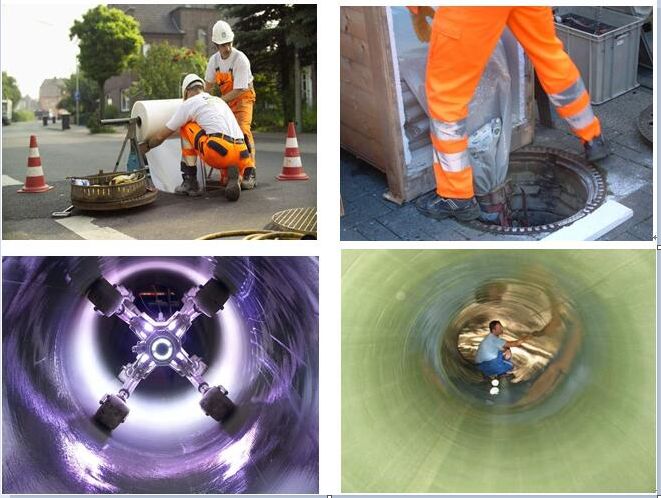 明溪管道光固化修复