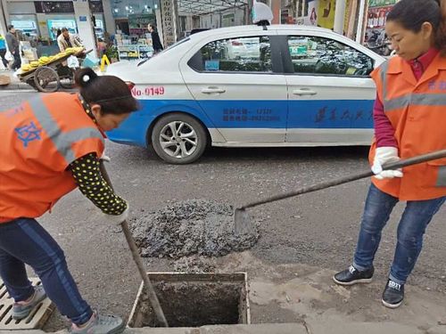 明溪沉沙井清掏-污水井清理