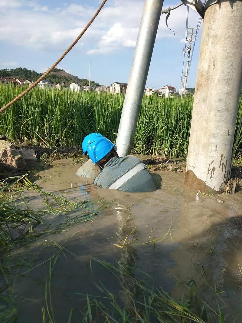 明溪电缆线管清洗-地下管道清淤