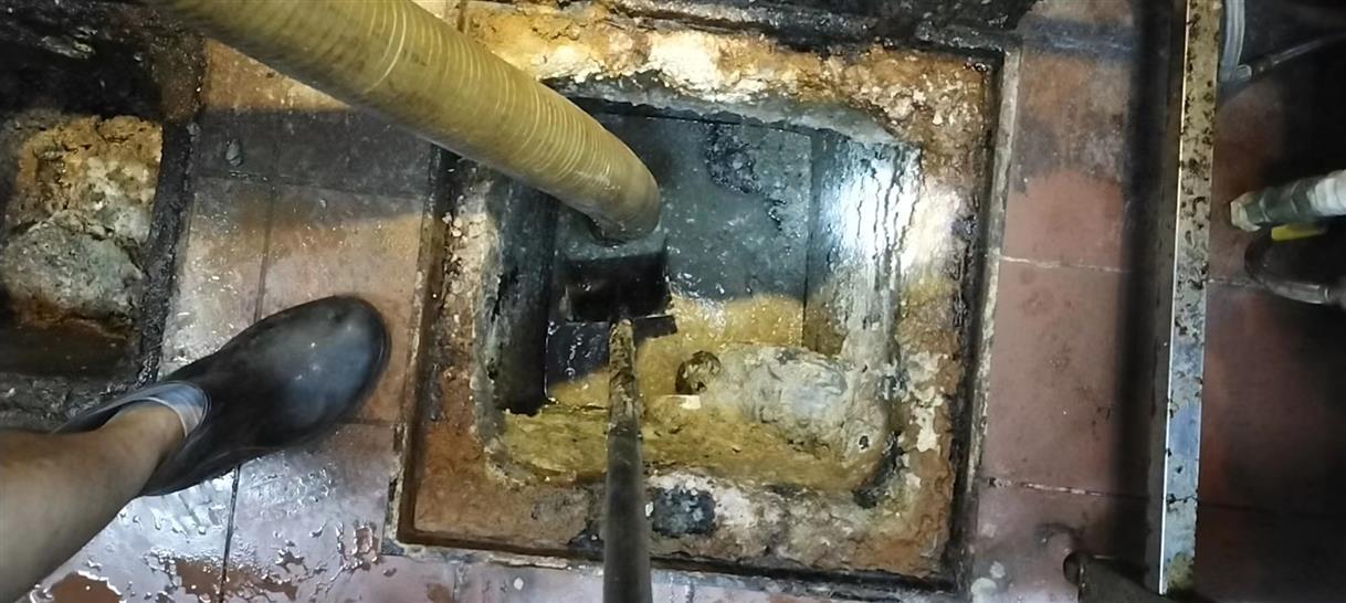 明溪化油池清理-污水池清掏