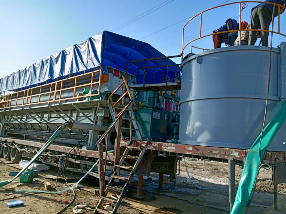 明溪污水池淤泥处理-河道清淤-炜誉市政