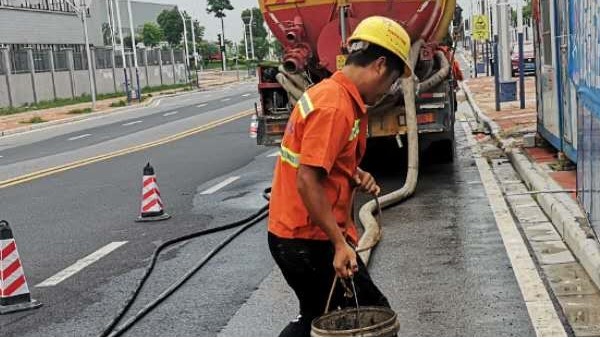 明溪污水管道疏通清淤注意事项有哪些？
