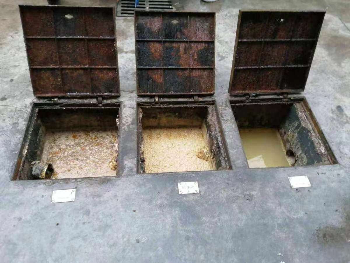 明溪清理隔油池-污水池清掏