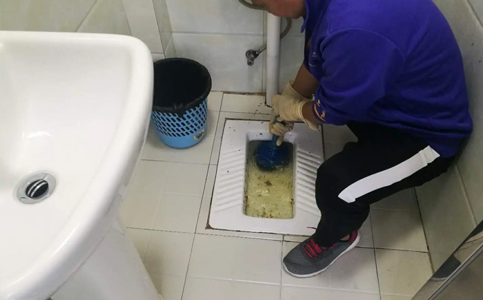 明溪疏通蹲坑