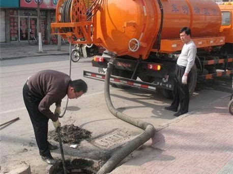 明溪清掏化粪池，健康生活从这里开始