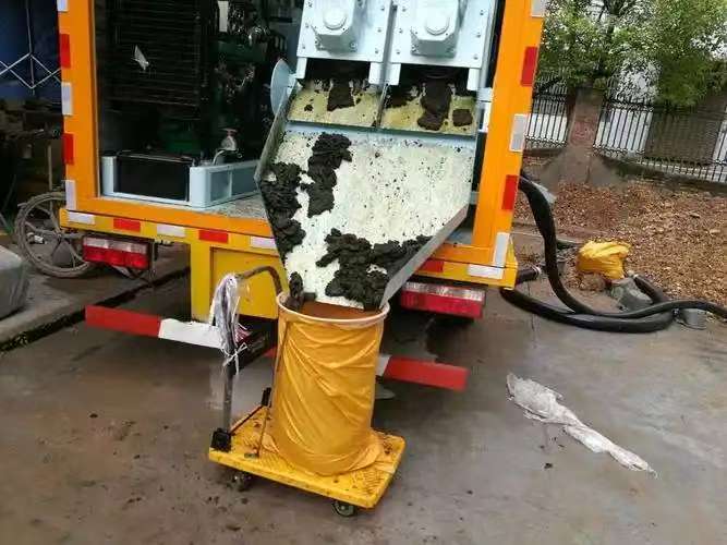 明溪市政管网雨污混流改造工程专业施工